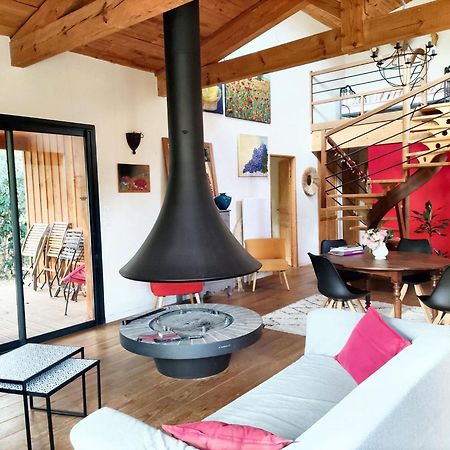 Maison Spacieuse A Saint Selve Avec Jardin Et Barbecue 125 M² 외부 사진