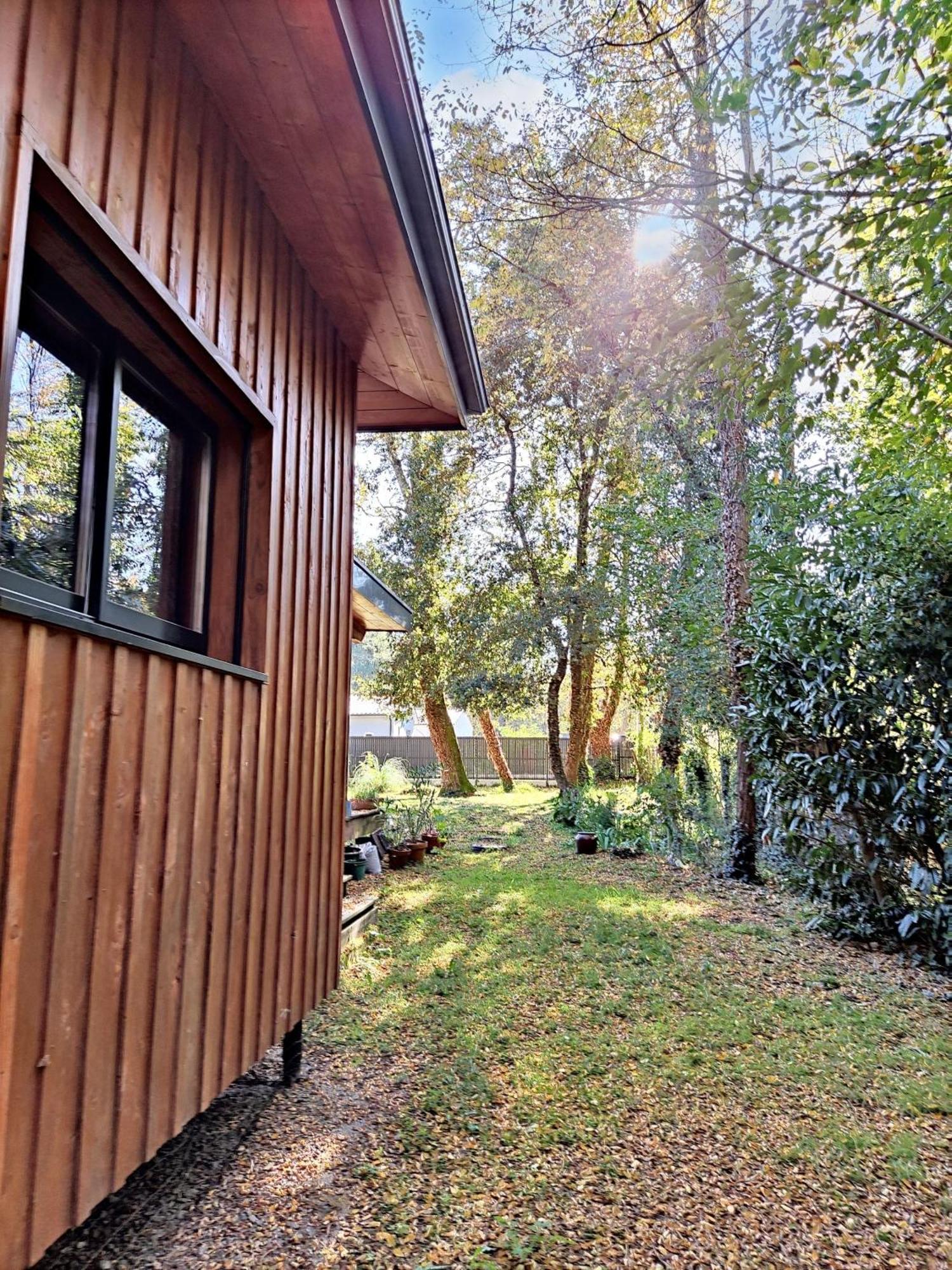 Maison Spacieuse A Saint Selve Avec Jardin Et Barbecue 125 M² 외부 사진