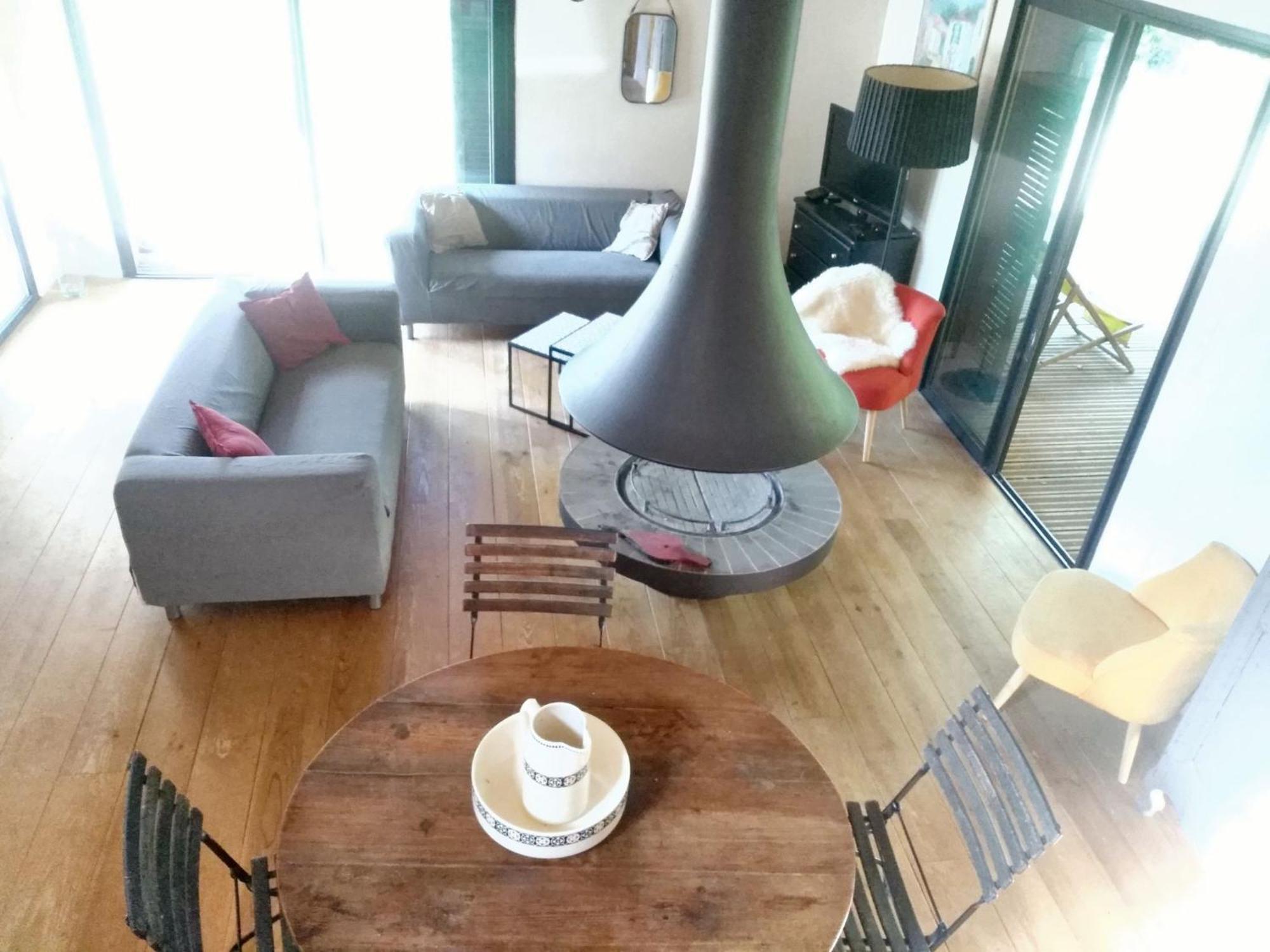 Maison Spacieuse A Saint Selve Avec Jardin Et Barbecue 125 M² 외부 사진
