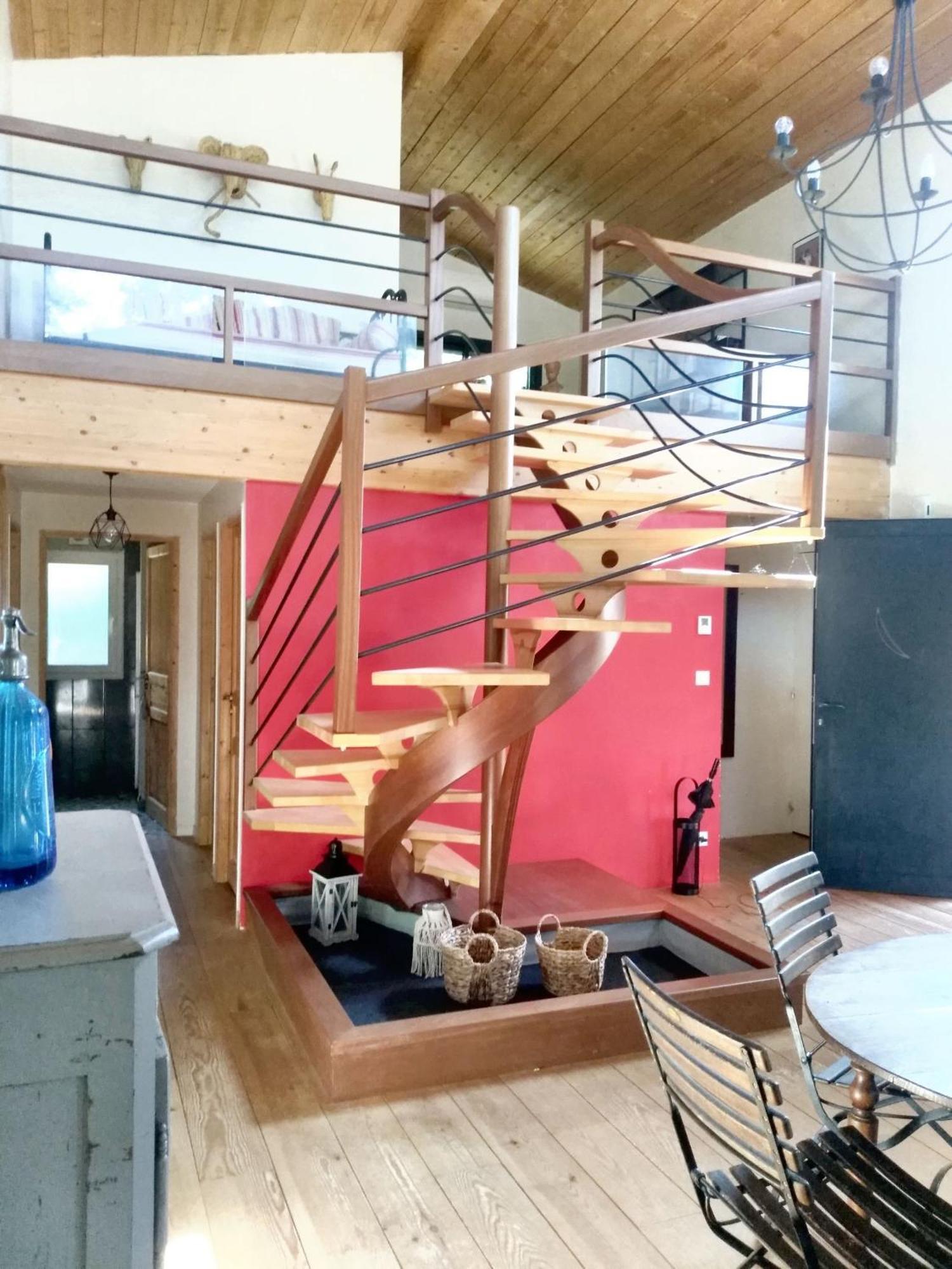 Maison Spacieuse A Saint Selve Avec Jardin Et Barbecue 125 M² 외부 사진