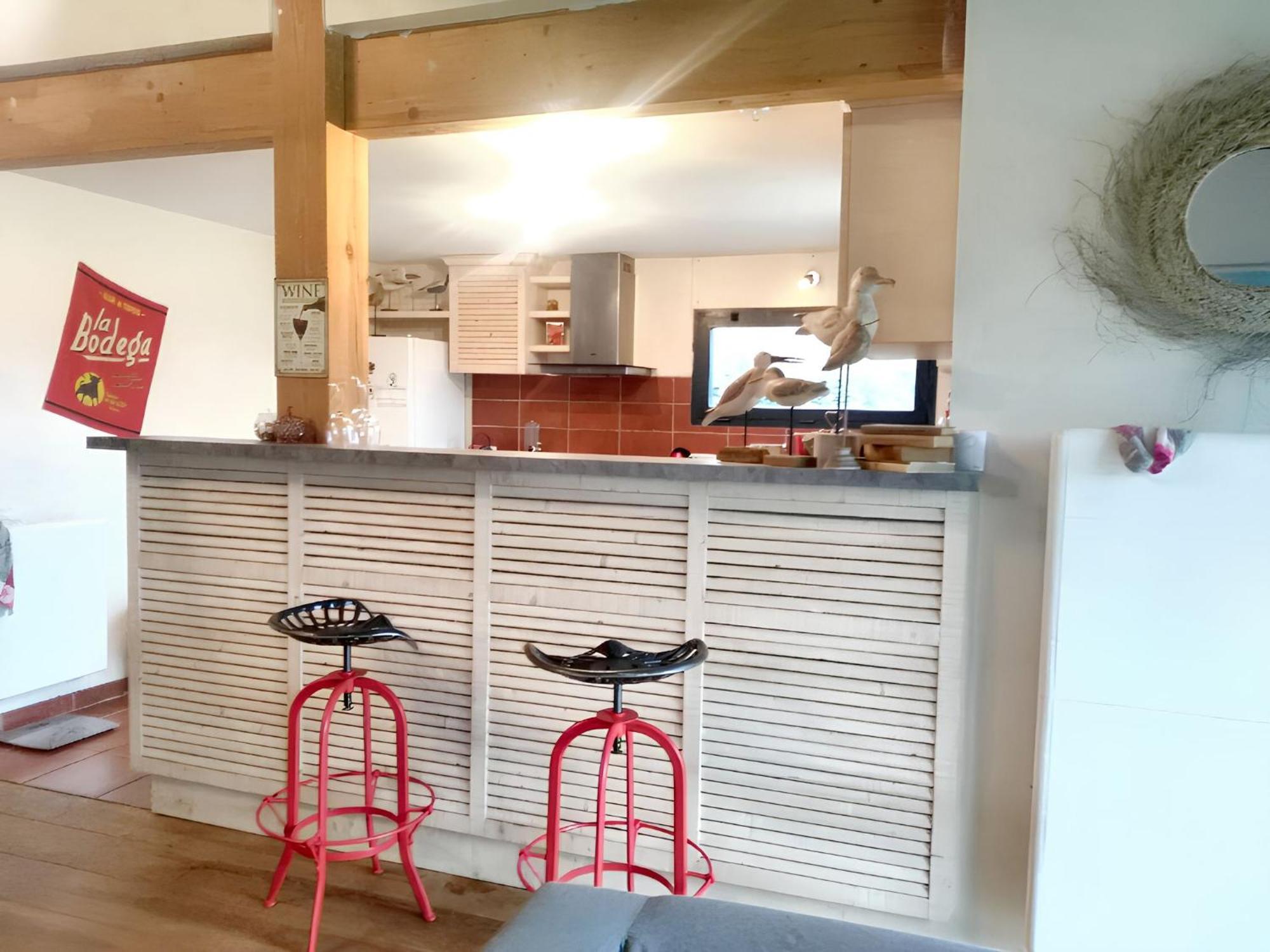 Maison Spacieuse A Saint Selve Avec Jardin Et Barbecue 125 M² 외부 사진