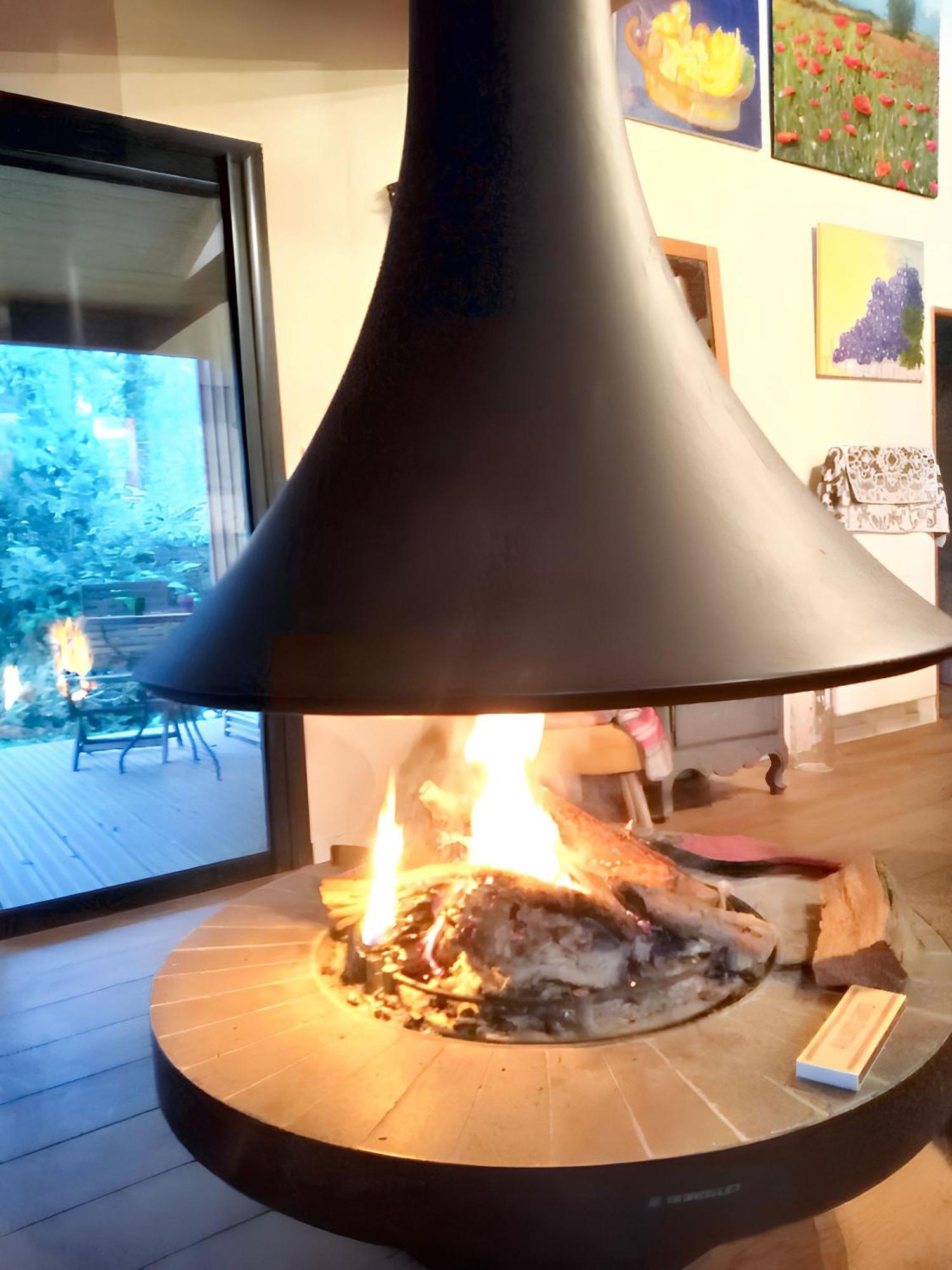 Maison Spacieuse A Saint Selve Avec Jardin Et Barbecue 125 M² 외부 사진