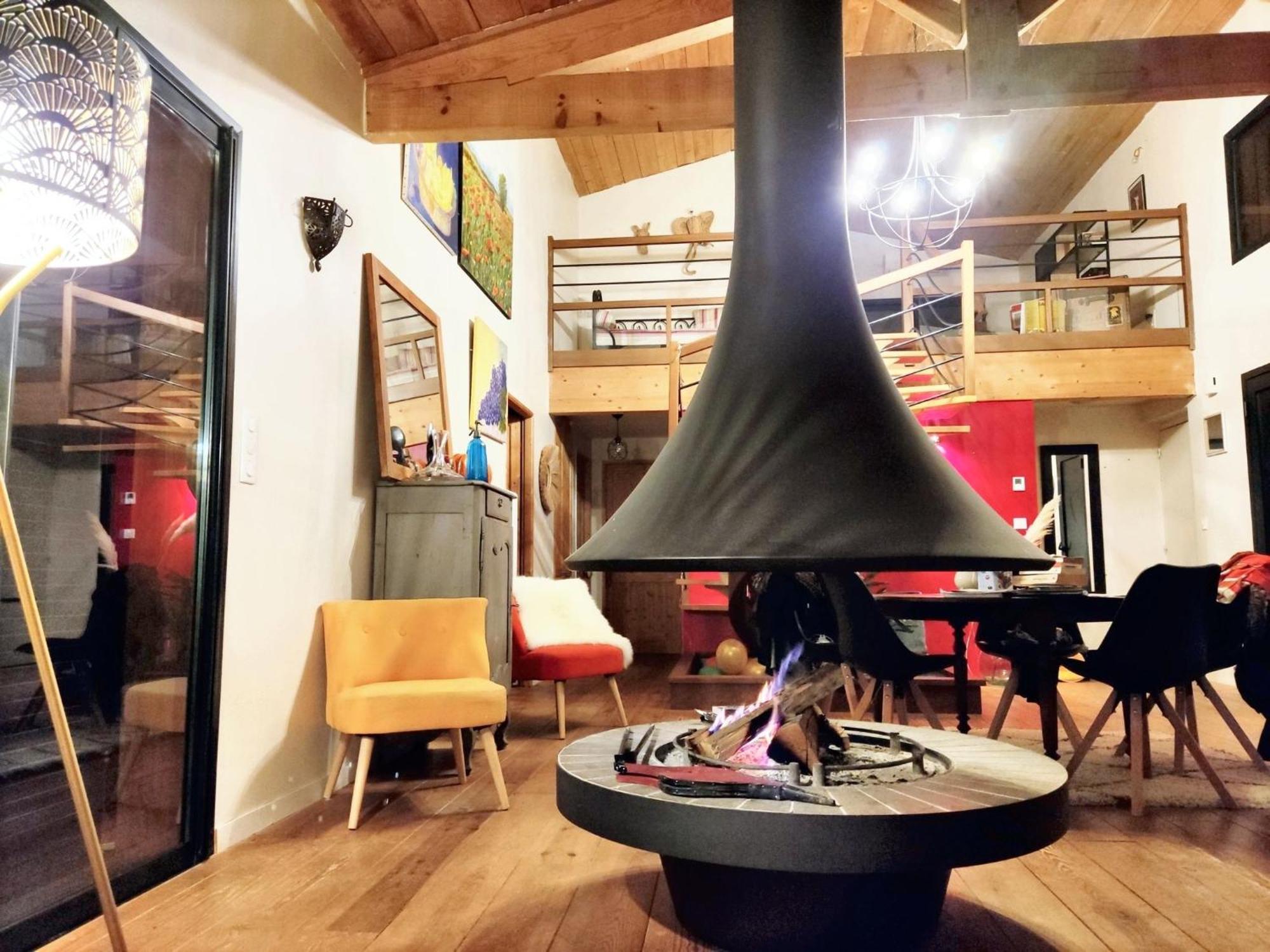 Maison Spacieuse A Saint Selve Avec Jardin Et Barbecue 125 M² 외부 사진