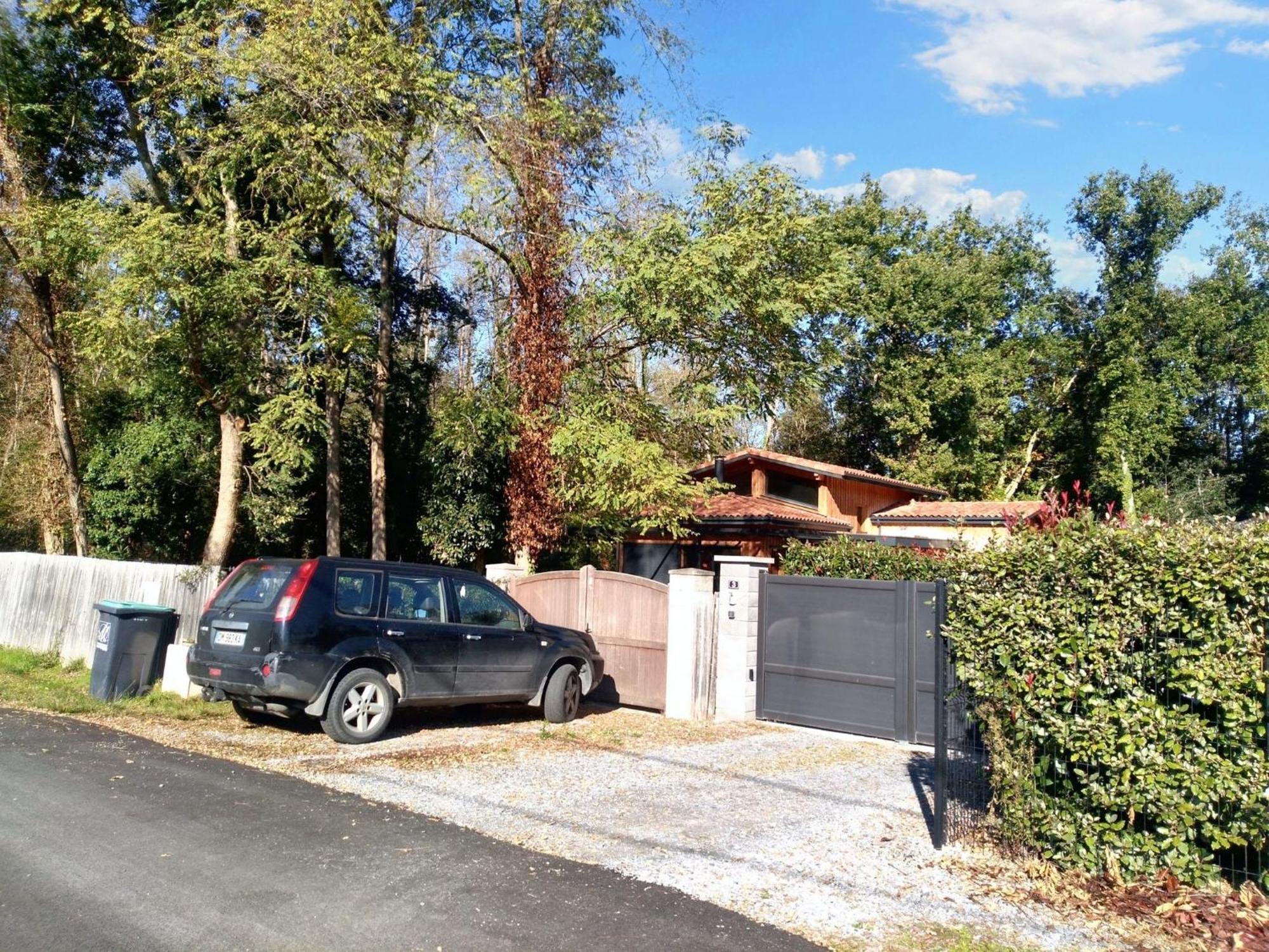 Maison Spacieuse A Saint Selve Avec Jardin Et Barbecue 125 M² 외부 사진