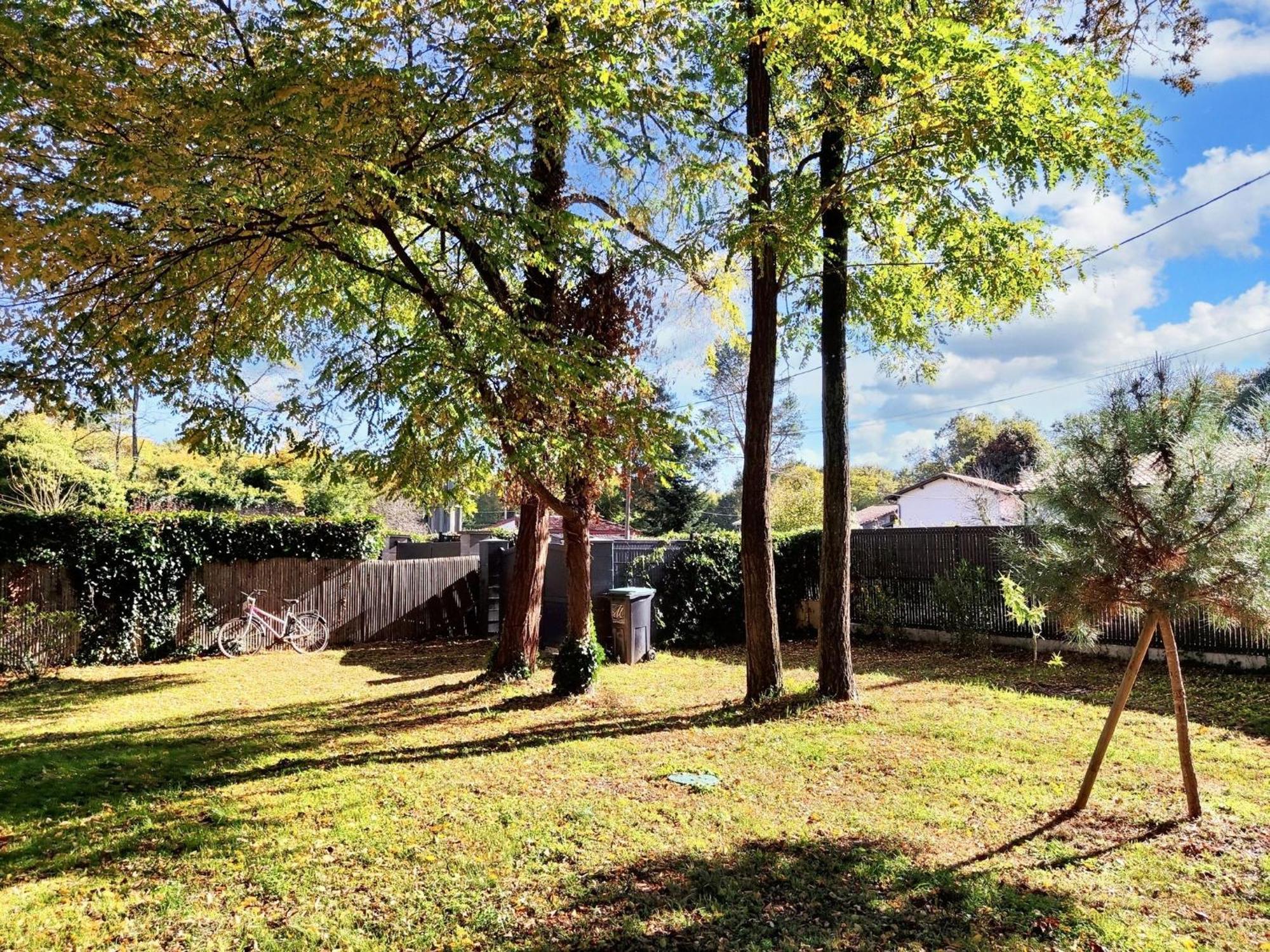 Maison Spacieuse A Saint Selve Avec Jardin Et Barbecue 125 M² 외부 사진