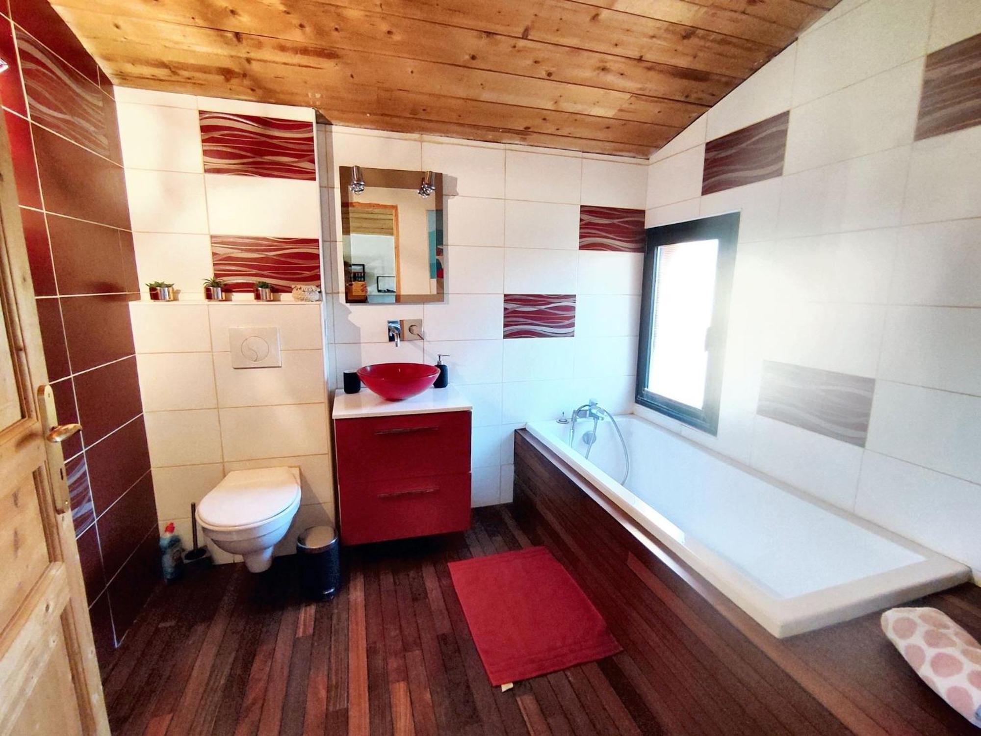 Maison Spacieuse A Saint Selve Avec Jardin Et Barbecue 125 M² 외부 사진